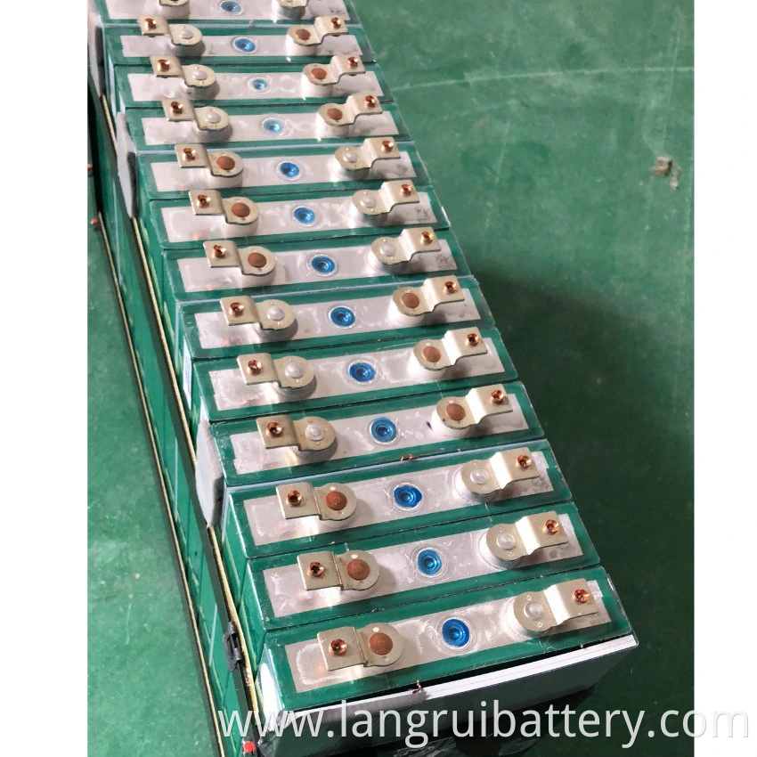 3.2V 100ah/80ah LiFePO4 Battery Cell Prismatic Battery for Solar